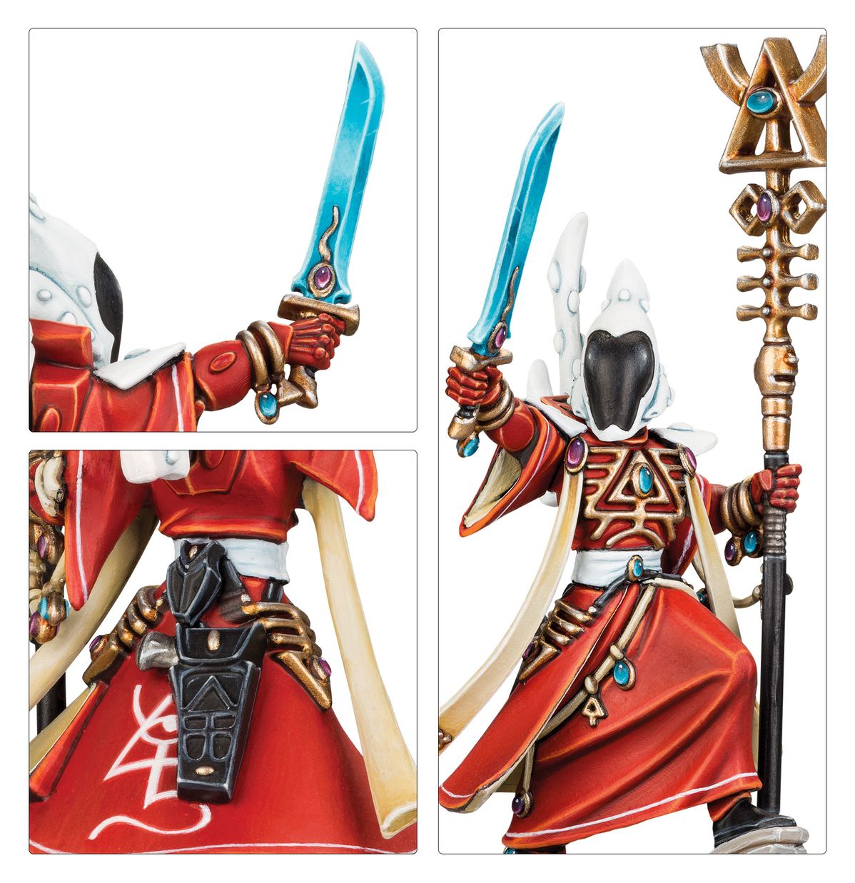 Combat Patrol: Aeldari - Loaded Dice