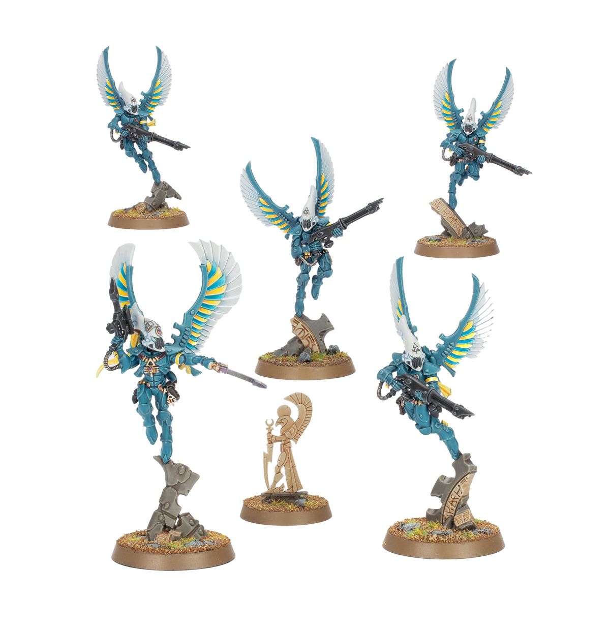 Aeldari: Swooping Hawks - Loaded Dice