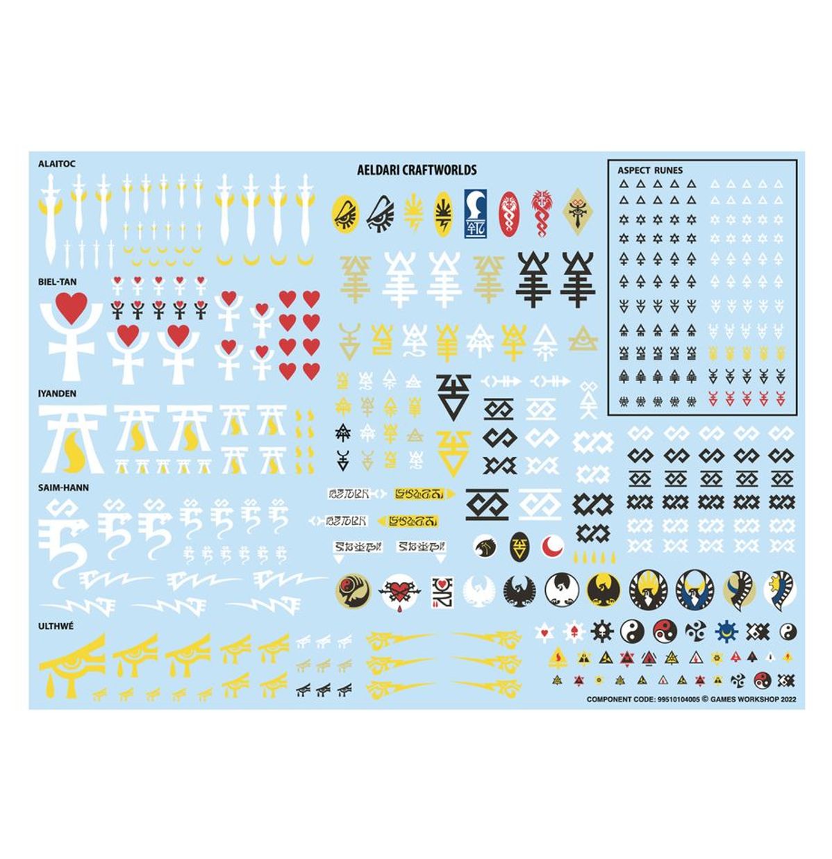 Aeldari: War Walkers - Loaded Dice