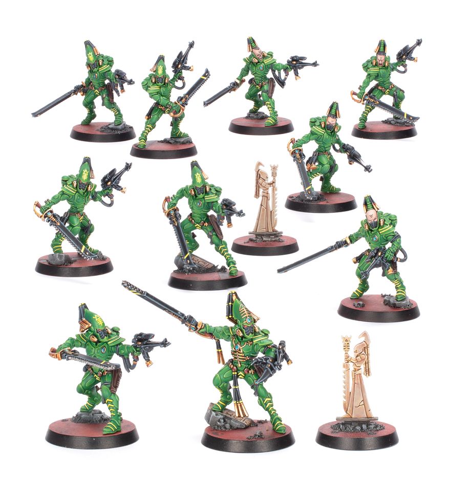 Special Order - Kill Team: Blades of Khaine - Loaded Dice
