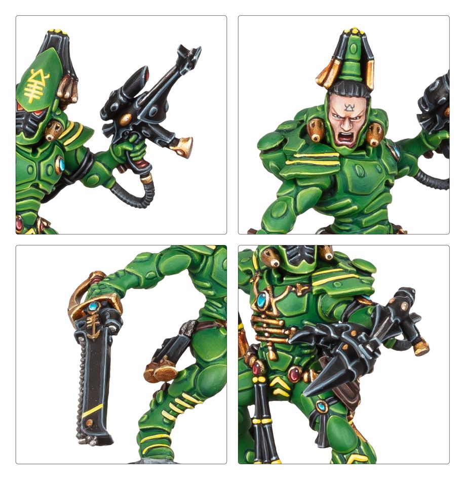 Kill Team: Blades of Khaine - Loaded Dice