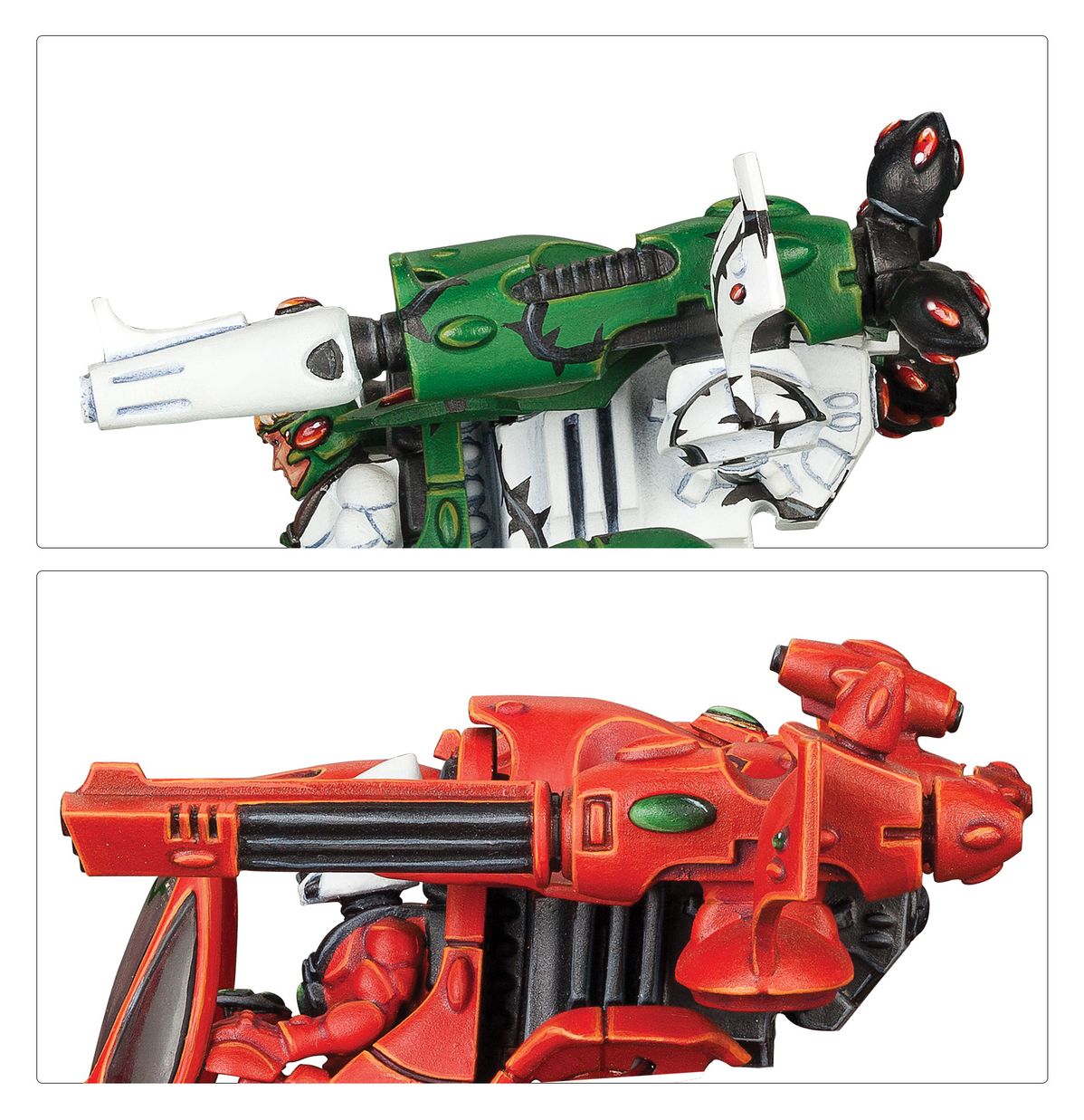 Aeldari: War Walkers - Loaded Dice