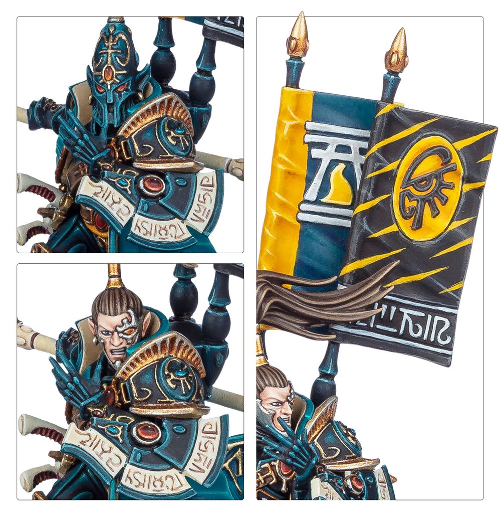 Aeldari: Prince Yriel - Loaded Dice
