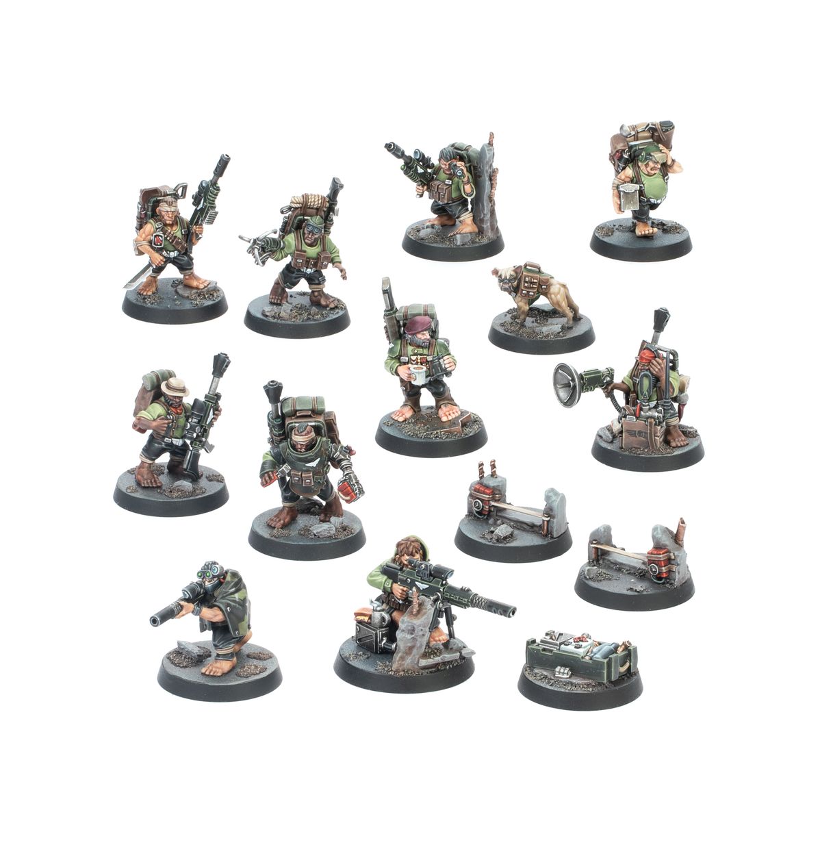 Kill Team: Ratlings - Loaded Dice