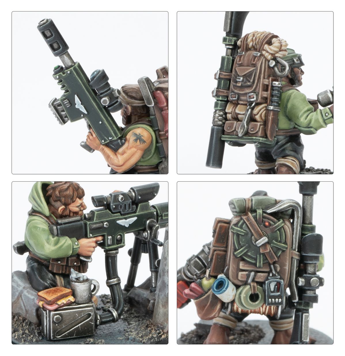 Kill Team: Ratlings - Loaded Dice