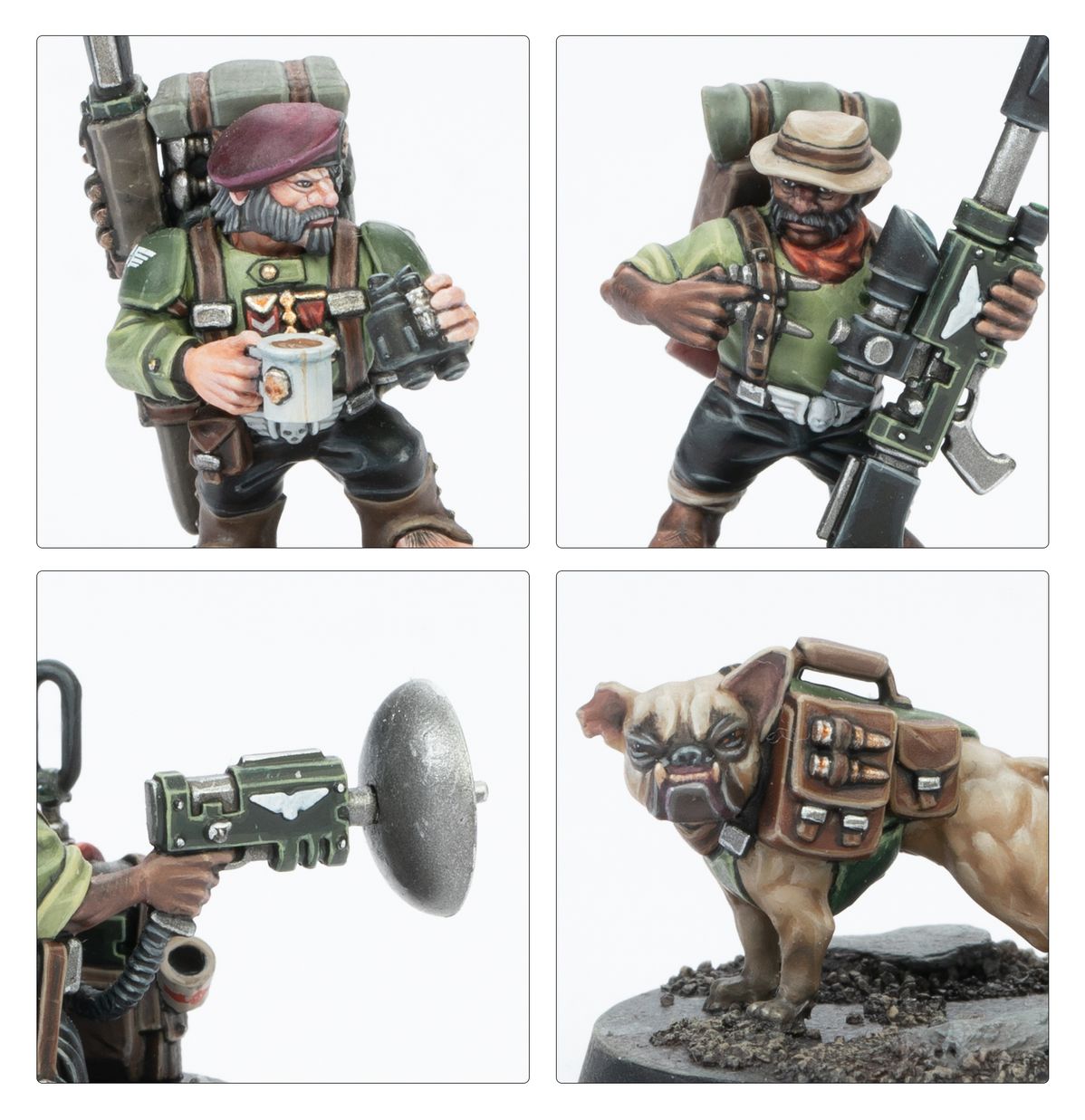 Kill Team: Ratlings - Loaded Dice