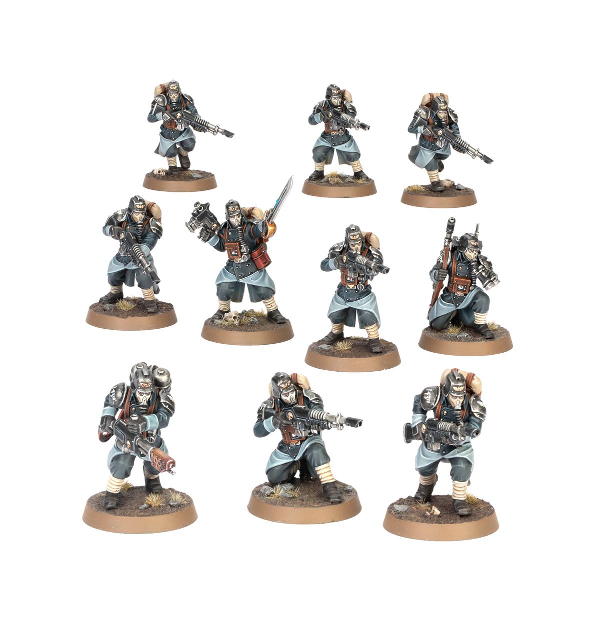 Astra Militarum: Death Korps Of Krieg - Loaded Dice