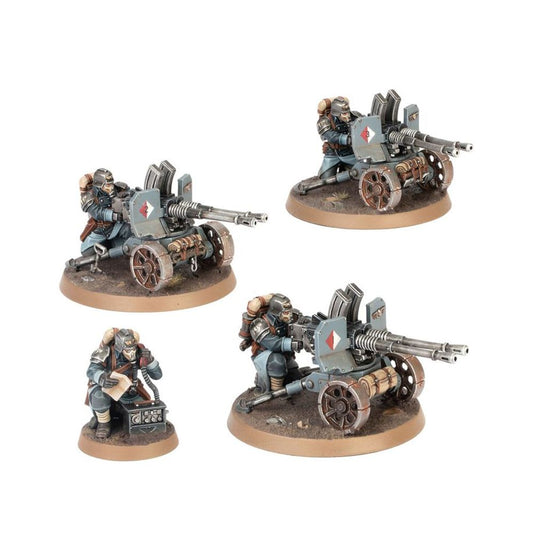 Combat Patrol: Death Korps of Krieg - Loaded Dice
