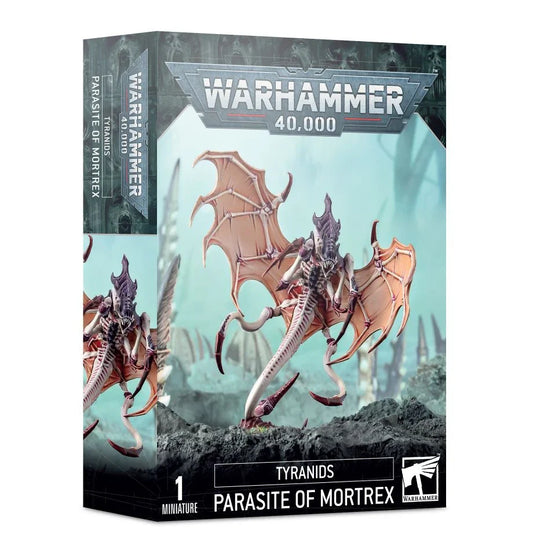 Special Order - Tyranids: Parasite of Mortrex - Loaded Dice