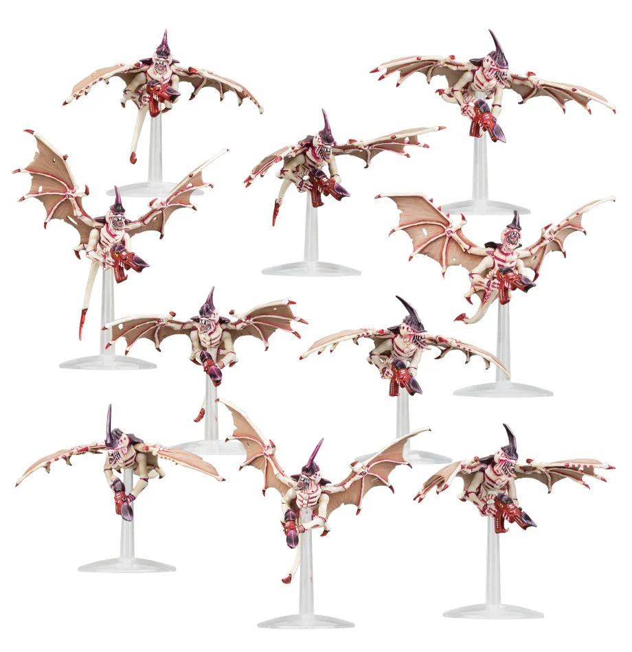 Special Order - Tyranids: Gargoyles - Loaded Dice