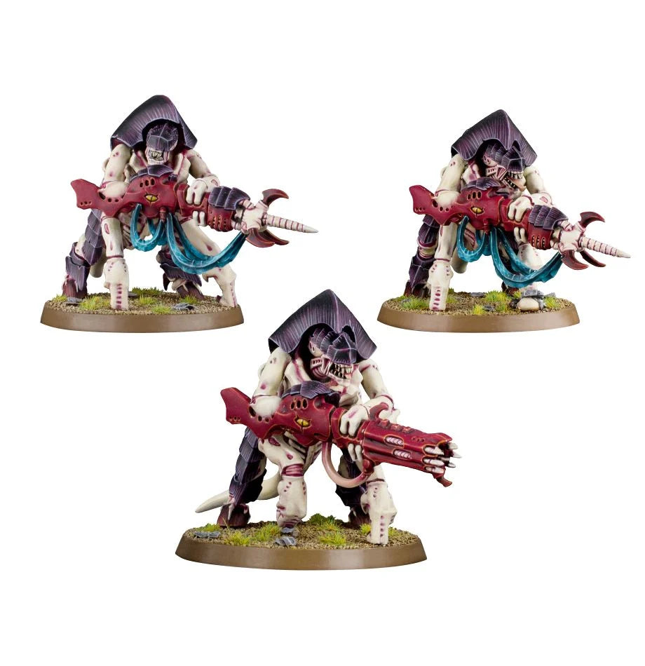 Special Order - Tyranids: Hive Guard - Loaded Dice
