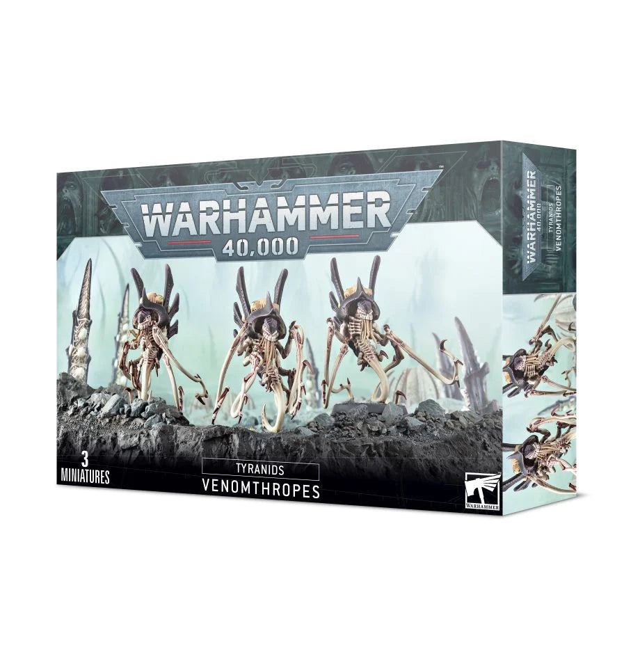 Special Order - Tyranids: Venomthropes - Loaded Dice