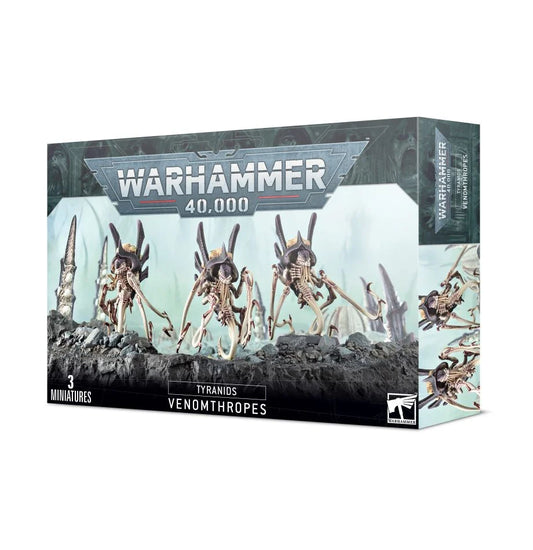 Special Order - Tyranids: Venomthropes - Loaded Dice