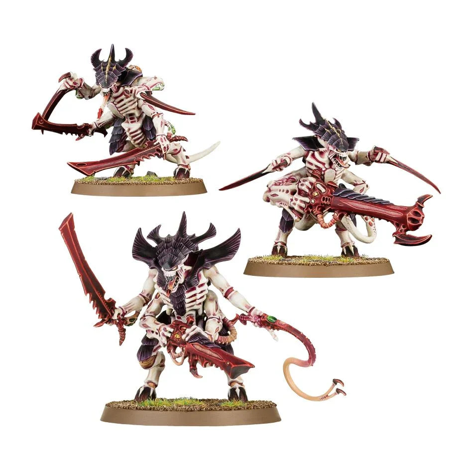 Special Order - Tyranids: Warriors - Loaded Dice