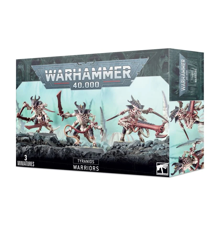 Tyranids: Warriors - Loaded Dice