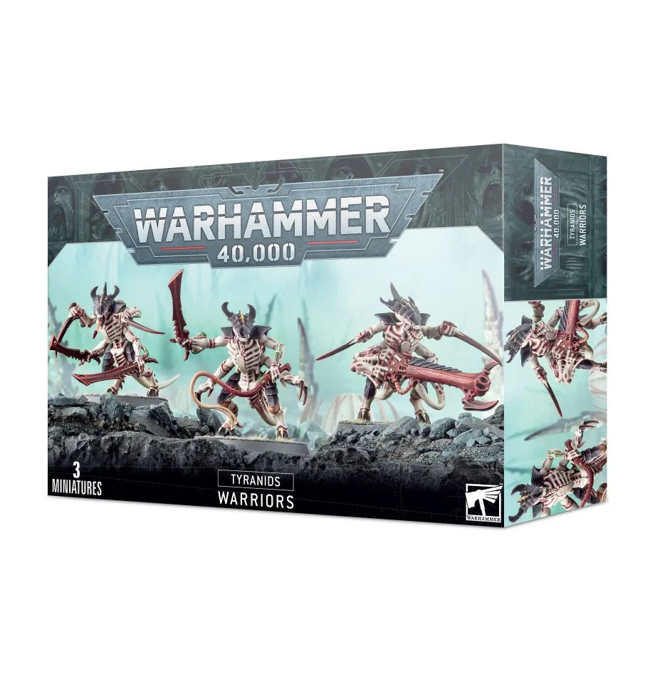 Special Order - Tyranids: Warriors - Loaded Dice