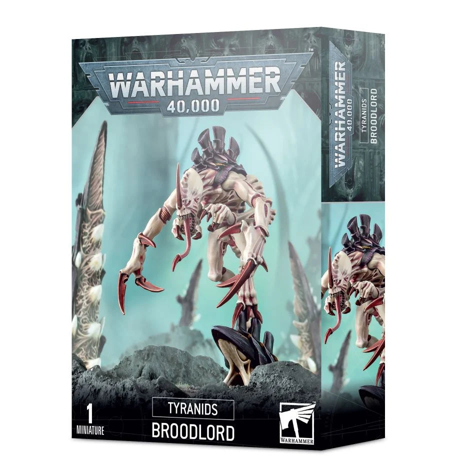 Tyranids: Broodlord - Loaded Dice