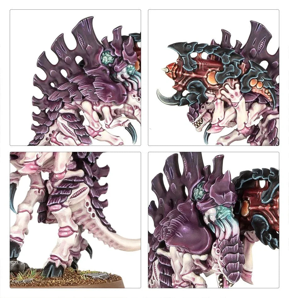 Special Order - Tyranids: Barbgaunts - Loaded Dice