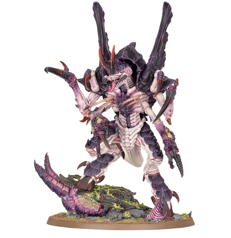 Special Order - Tyranids: Norn Emissary - Loaded Dice