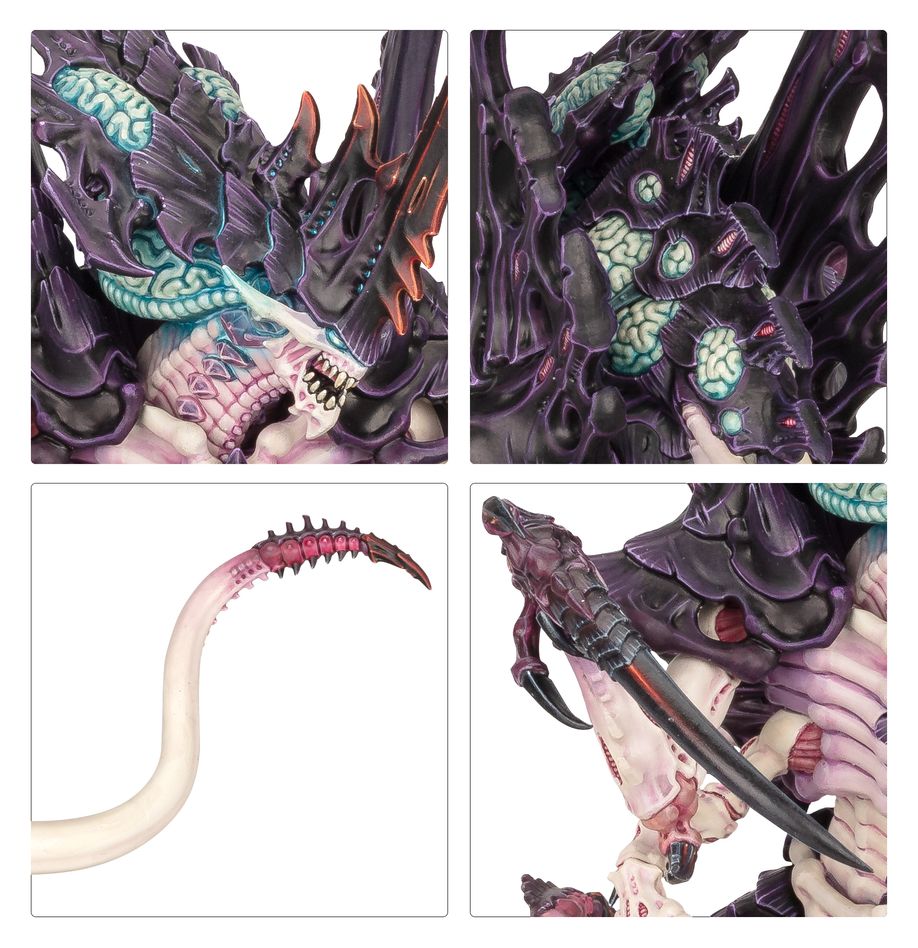 Special Order - Tyranids: Norn Emissary - Loaded Dice