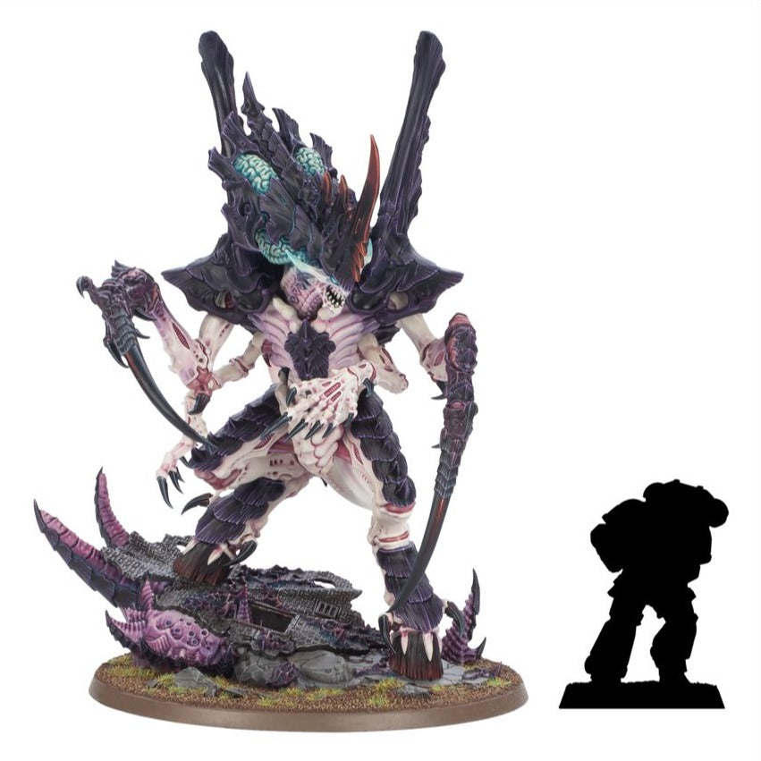 Tyranids: Norn Emissary - Loaded Dice