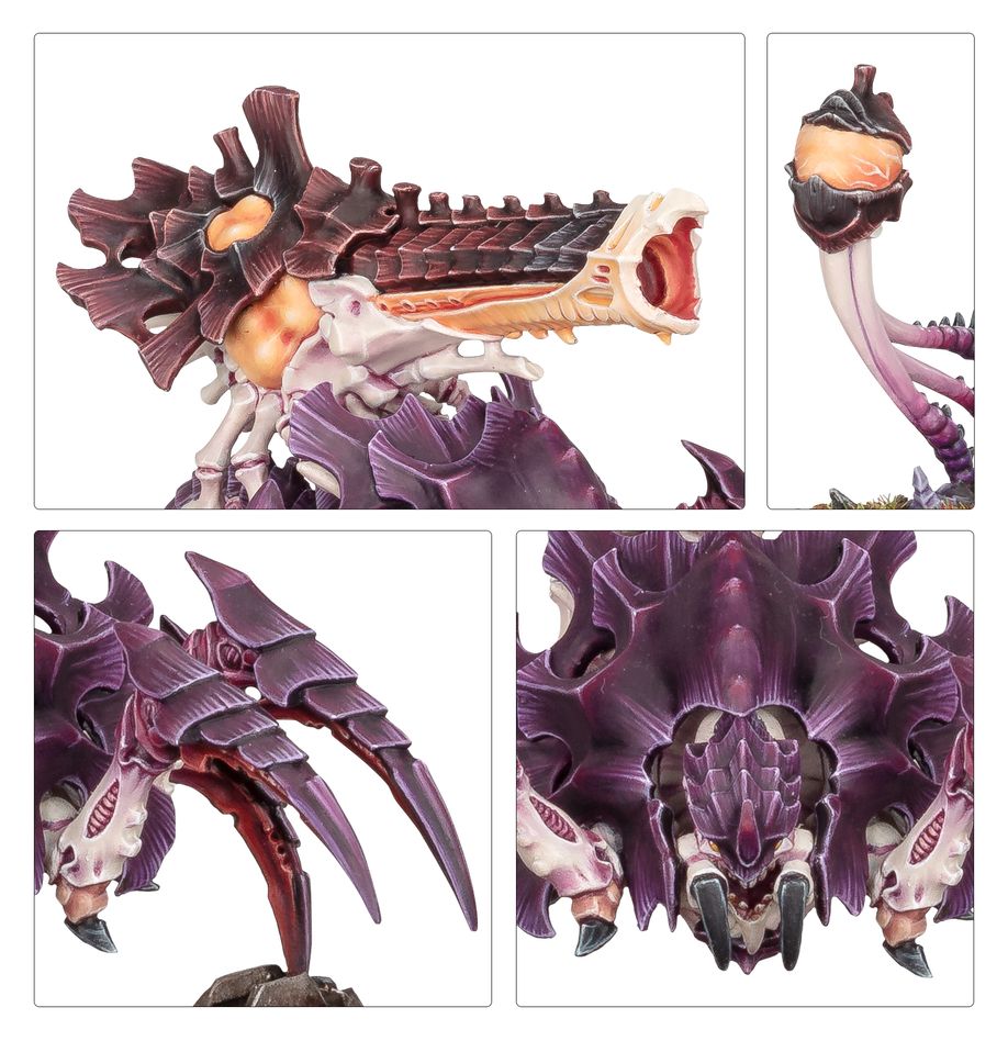 Special Order - Tyranids: Biovore - Loaded Dice