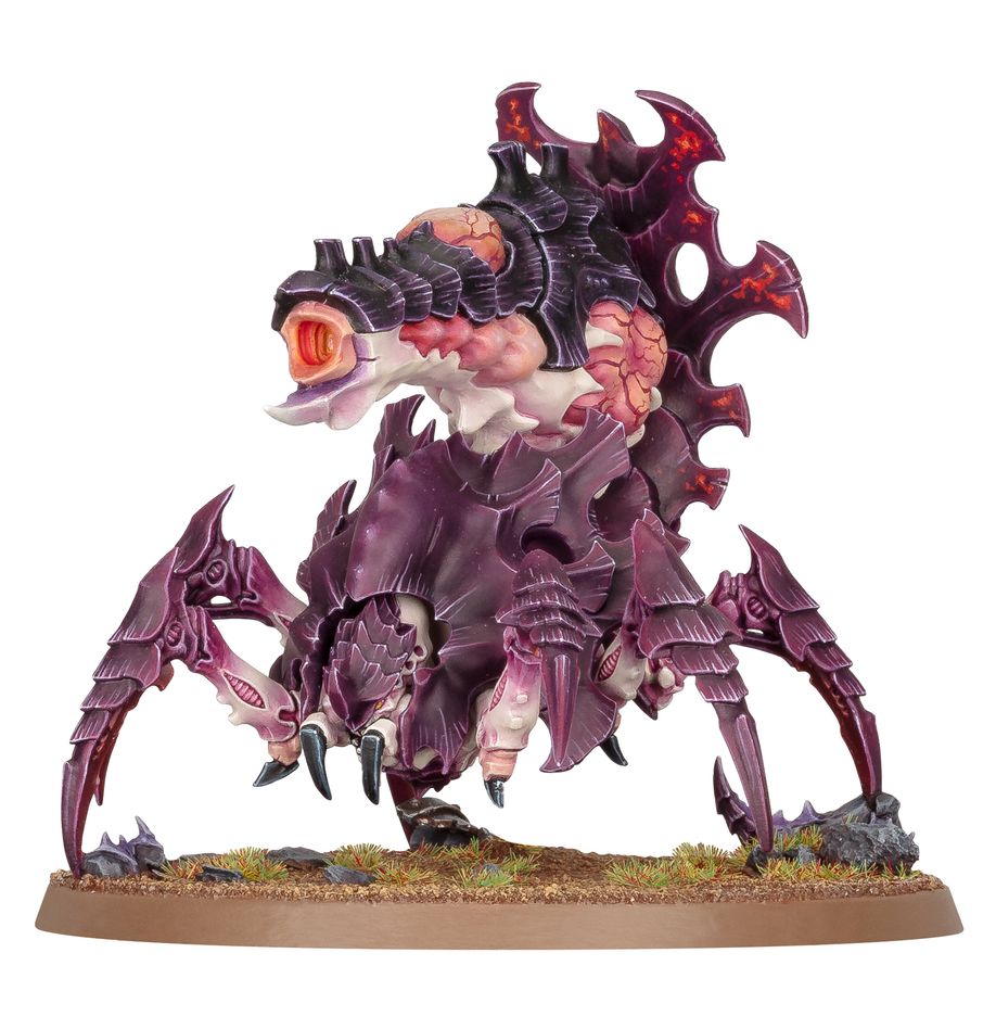 Tyranids: Biovore - Loaded Dice