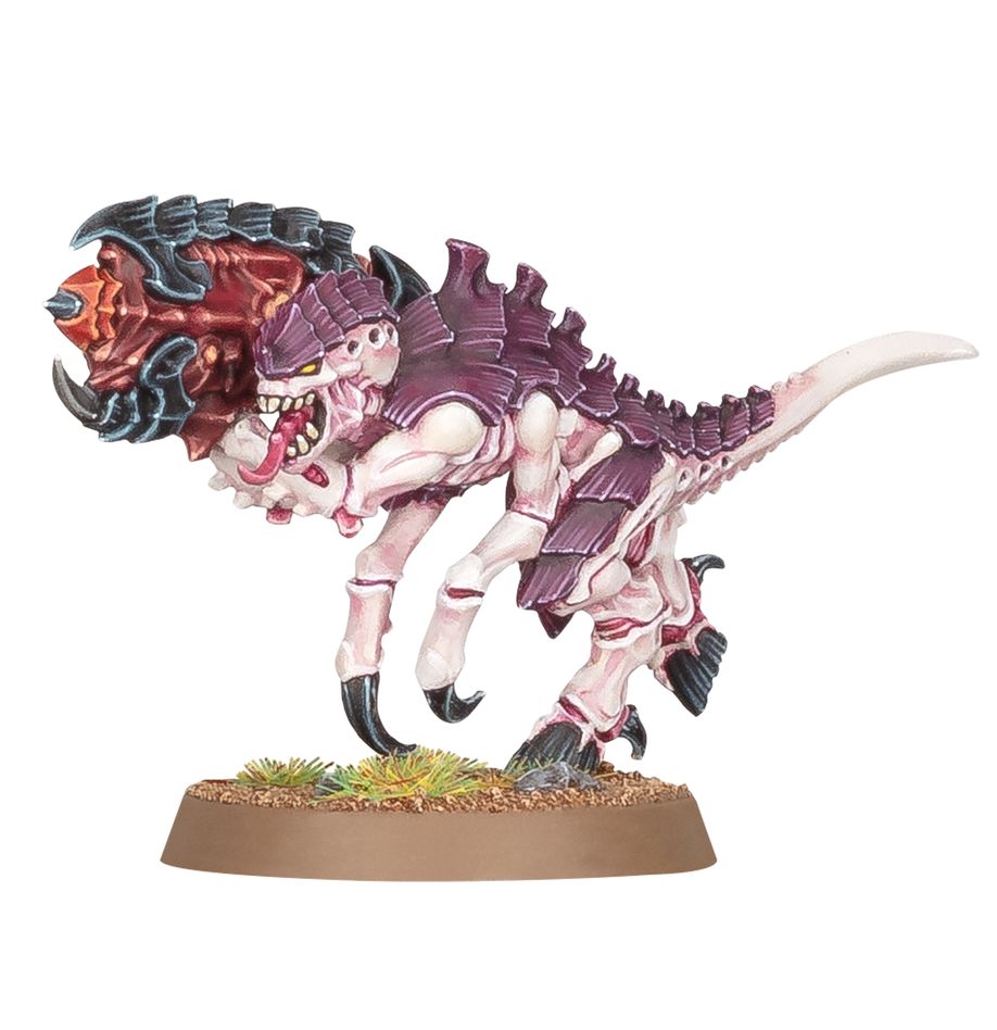 Special Order - Tyranids: Termagants - Loaded Dice
