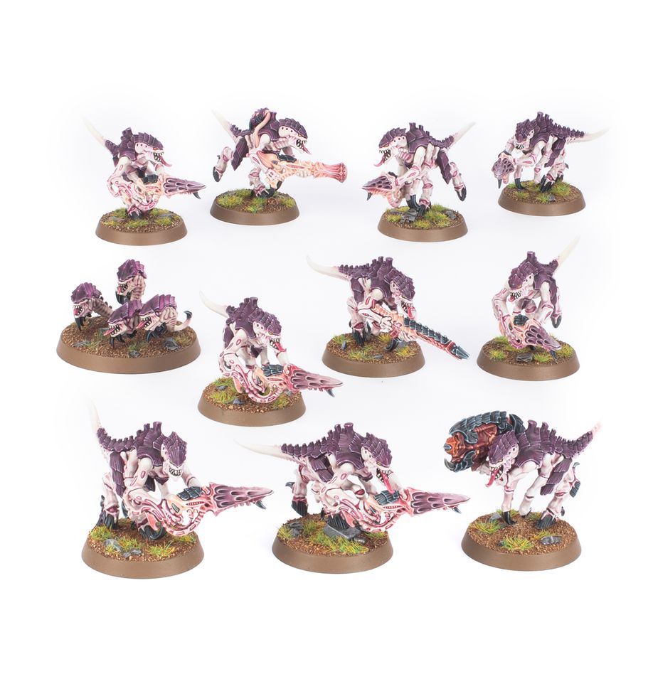 Special Order - Tyranids: Termagants - Loaded Dice