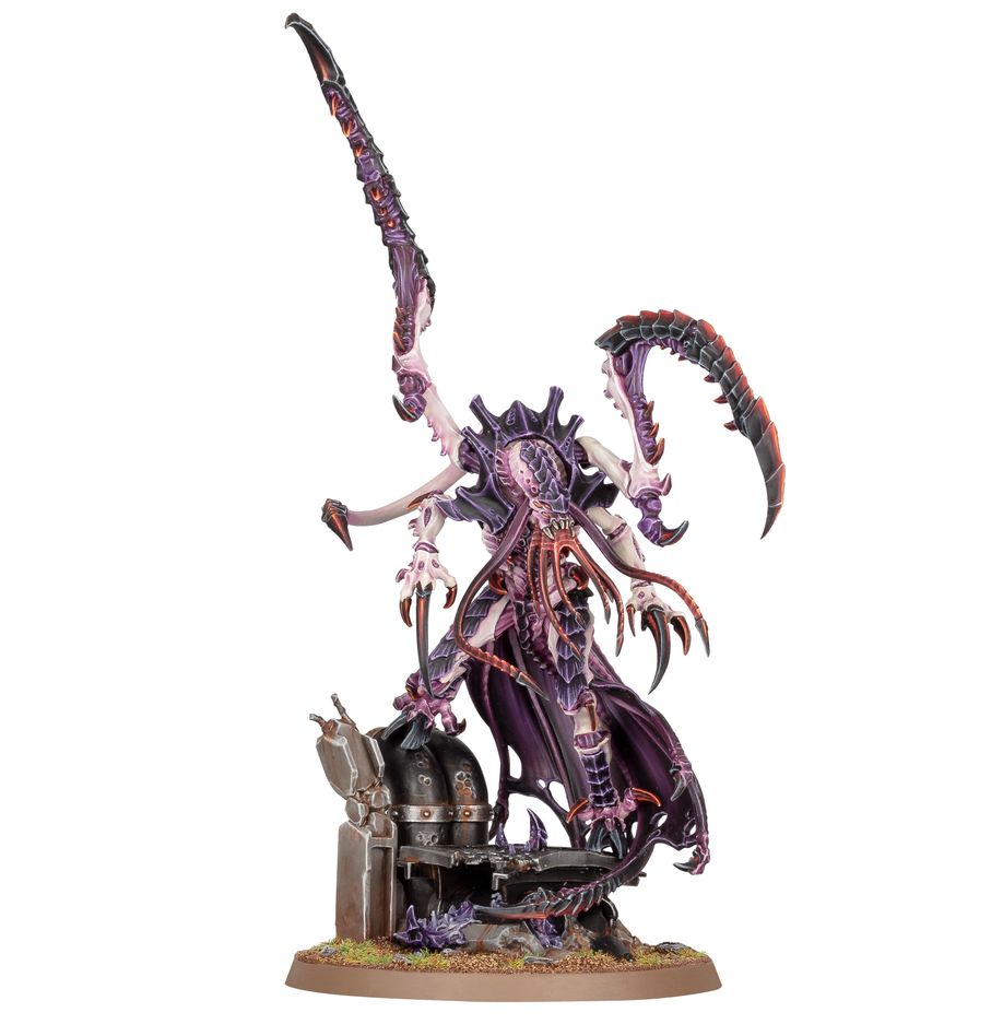 Special Order - Tyranids: Deathleaper - Loaded Dice