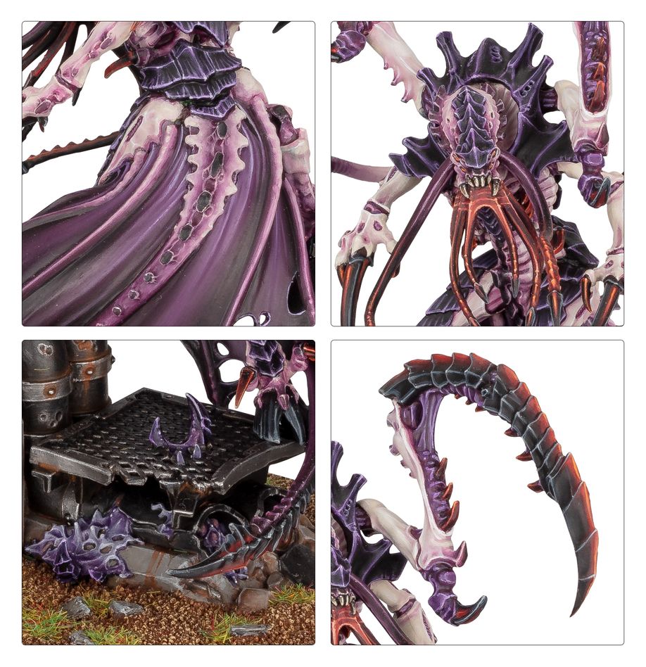 Special Order - Tyranids: Deathleaper - Loaded Dice