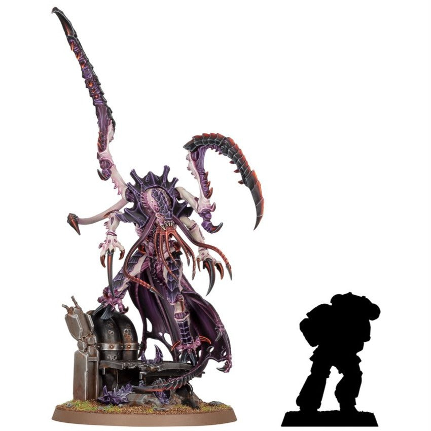 Special Order - Tyranids: Deathleaper - Loaded Dice
