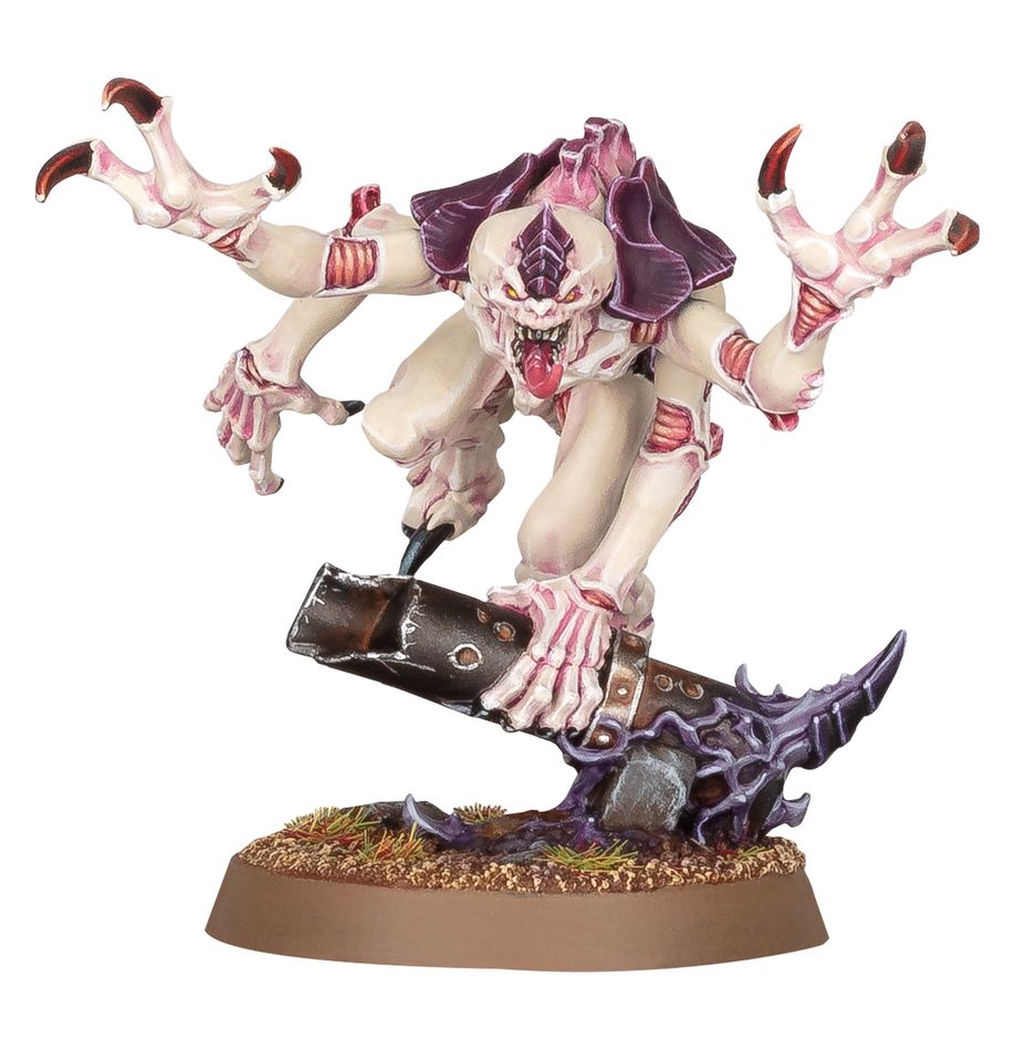 Special Order - Tyranids: Genestealers - Loaded Dice