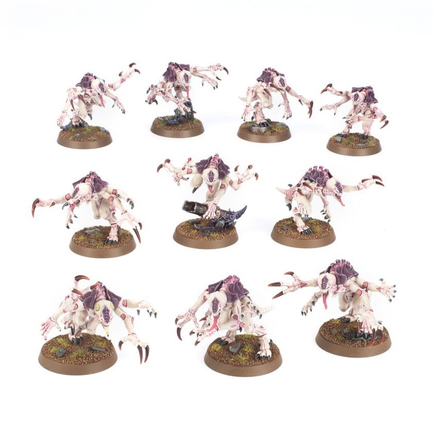 Special Order - Tyranids: Genestealers - Loaded Dice