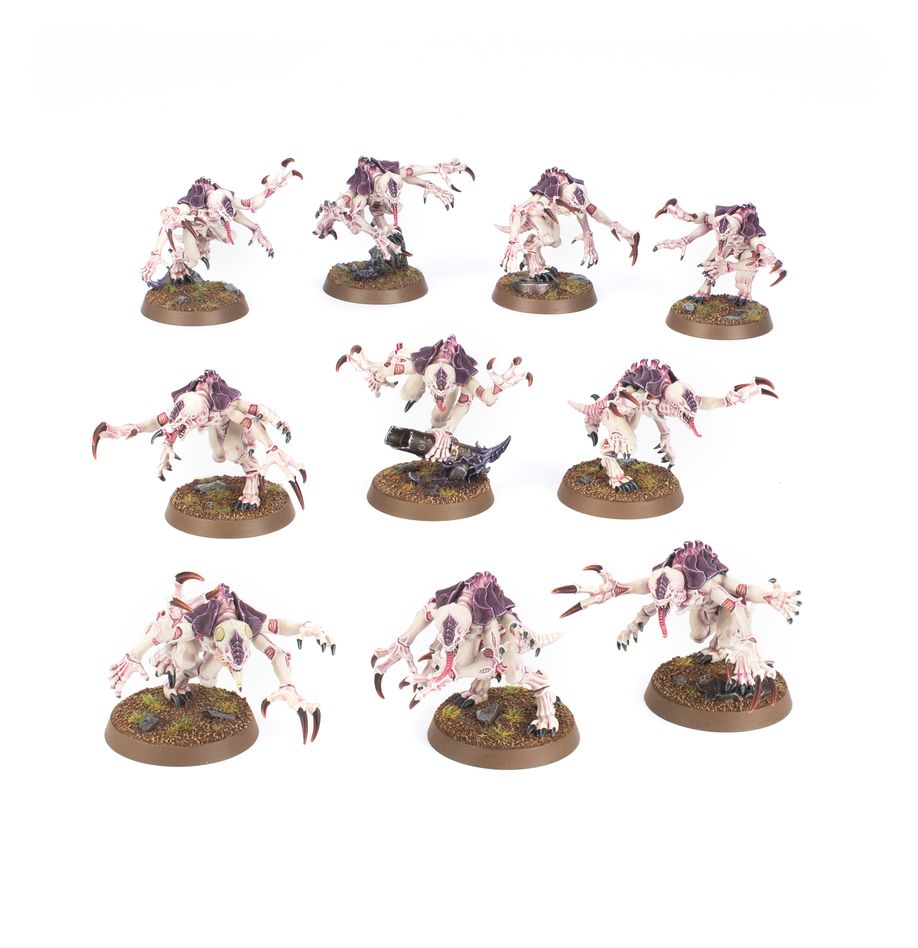 Special Order - Combat Patrol: Tyranid Assault Brood - Loaded Dice