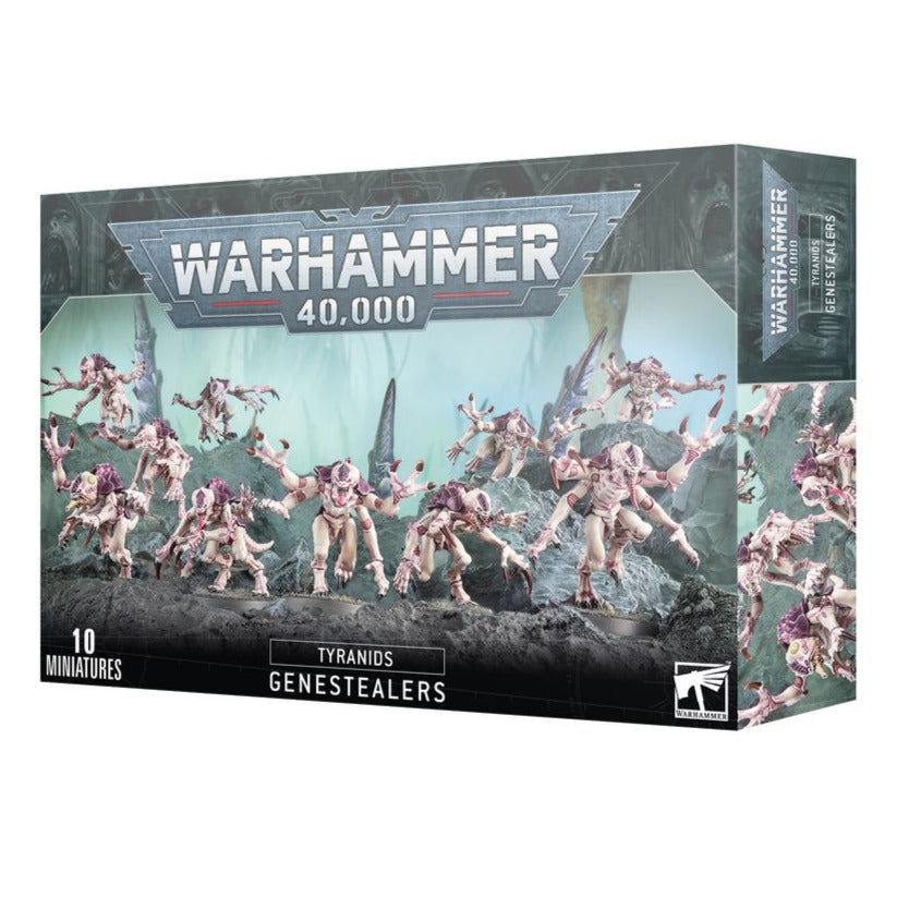 Tyranids: Brood Bundle - Loaded Dice