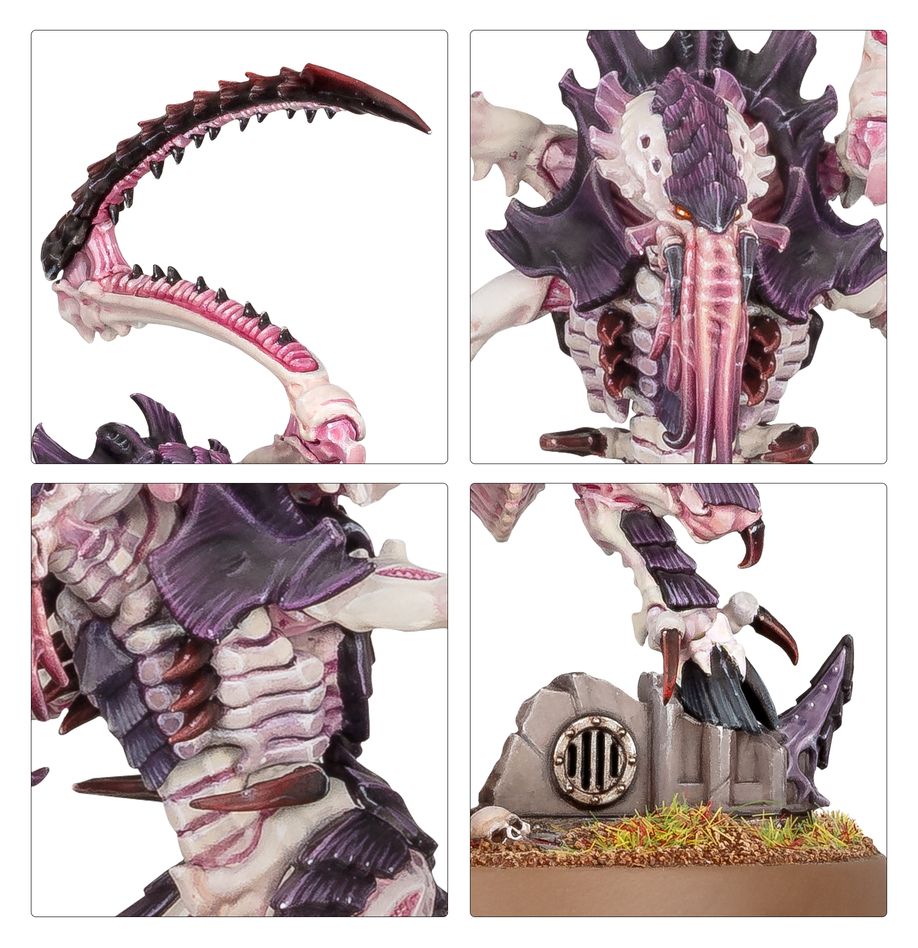 Special Order - Tyranids: Lictor - Loaded Dice