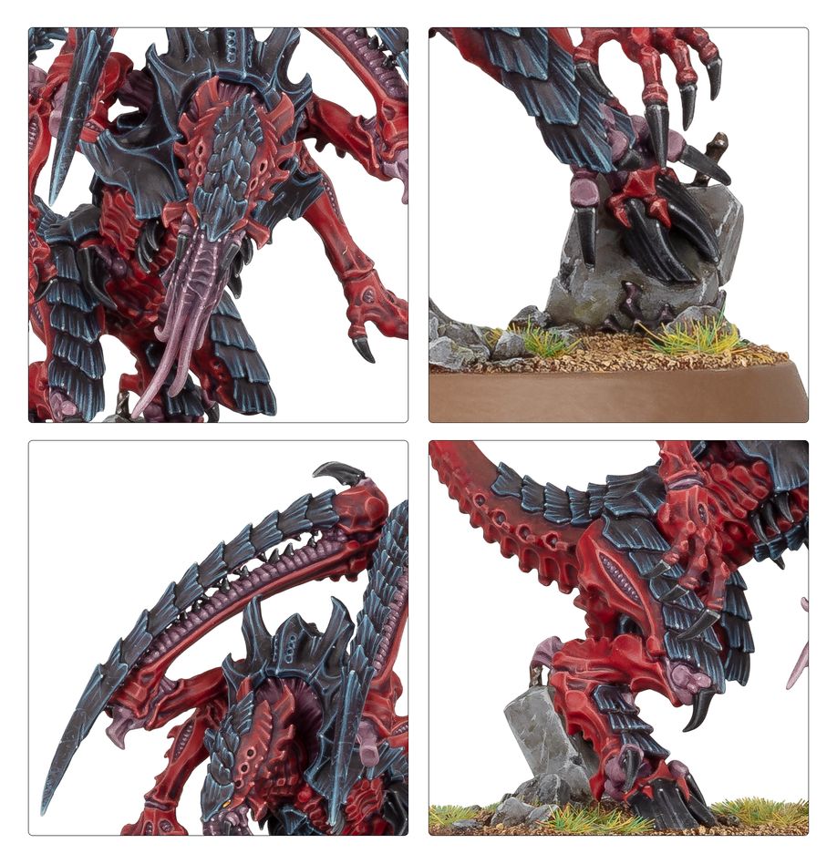 Special Order - Tyranids: Lictor - Loaded Dice