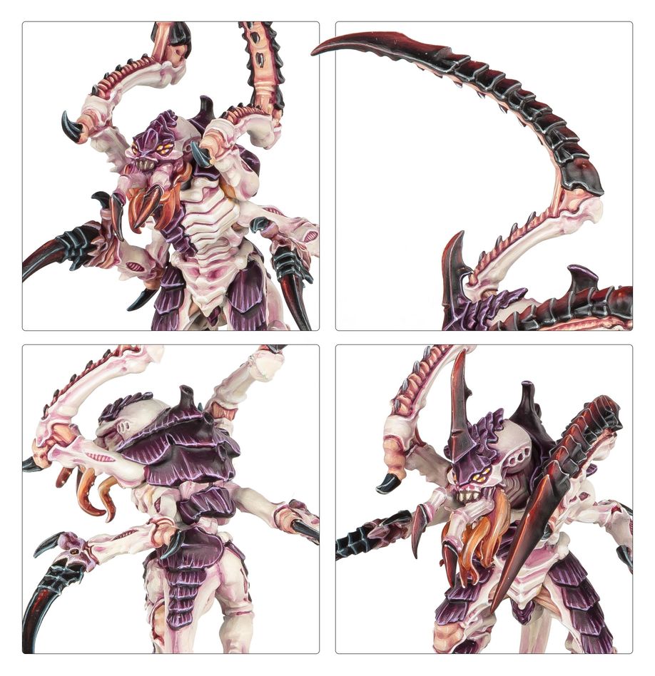 Special Order - Tyranids: Von Ryan's Leapers - Loaded Dice