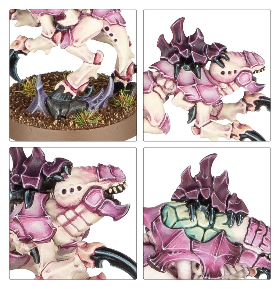 Tyranids: Neurogaunts - Loaded Dice