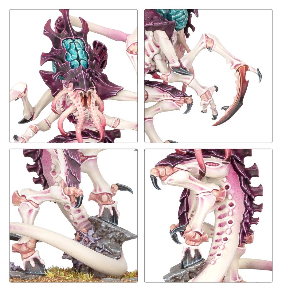 Special Order - Tyranids: Neurolictor - Loaded Dice