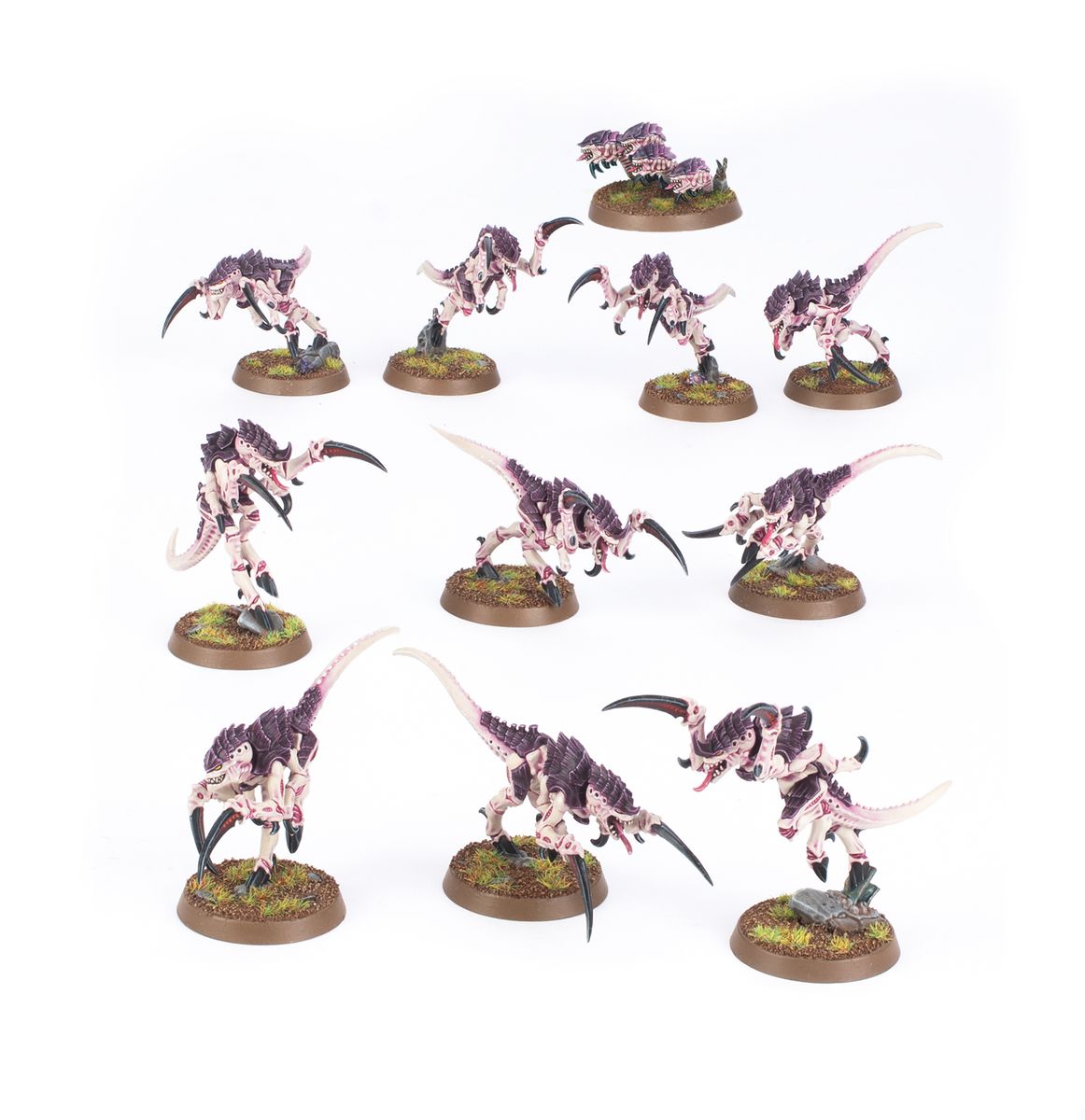 Tyranids Battleforce: Tyranid Swarm - Loaded Dice