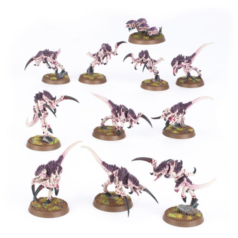 Tyranids: Hormagaunts - Loaded Dice