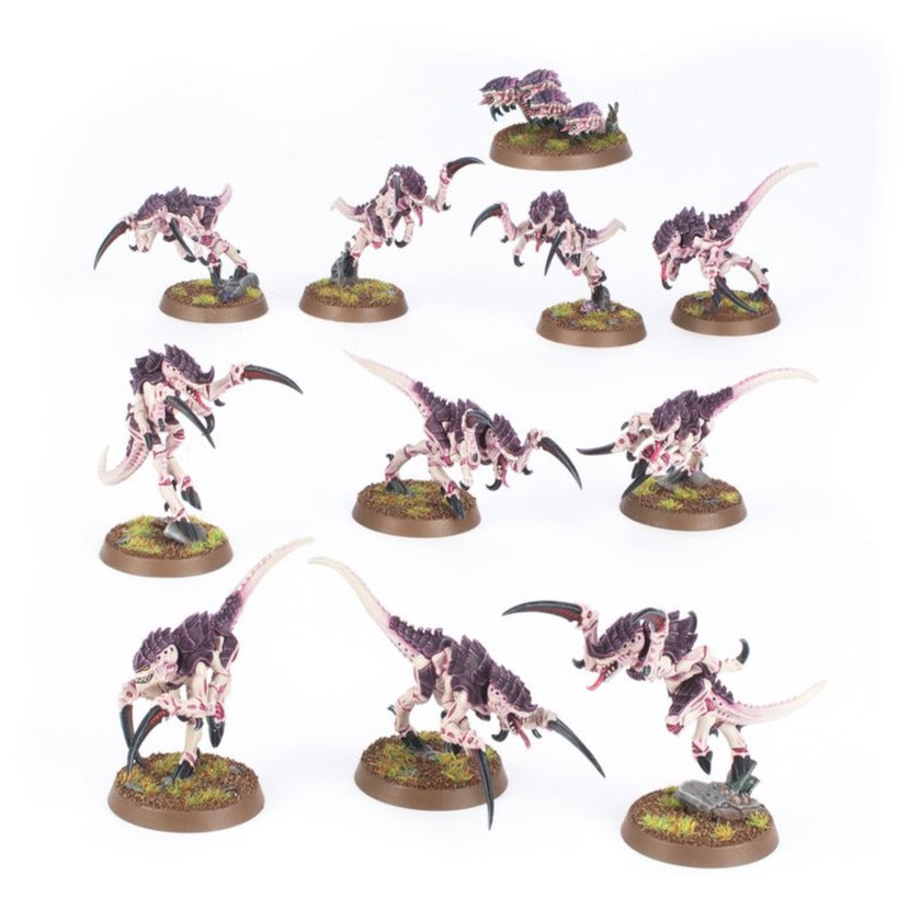 Special Order - Tyranids: Hormagaunts - Loaded Dice