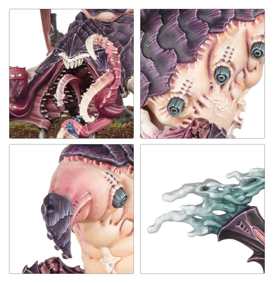 Tyranids: Psychophage - Loaded Dice