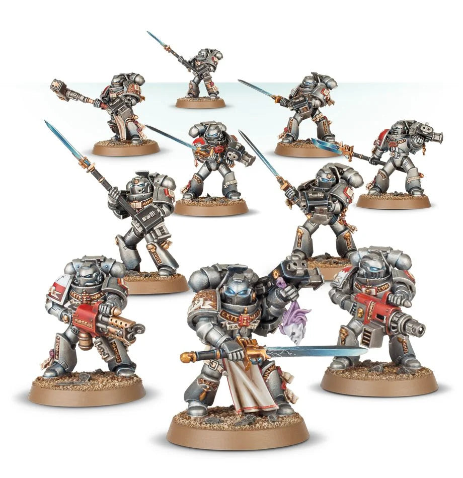 Grey Knights: Strike Squad - Loaded Dice