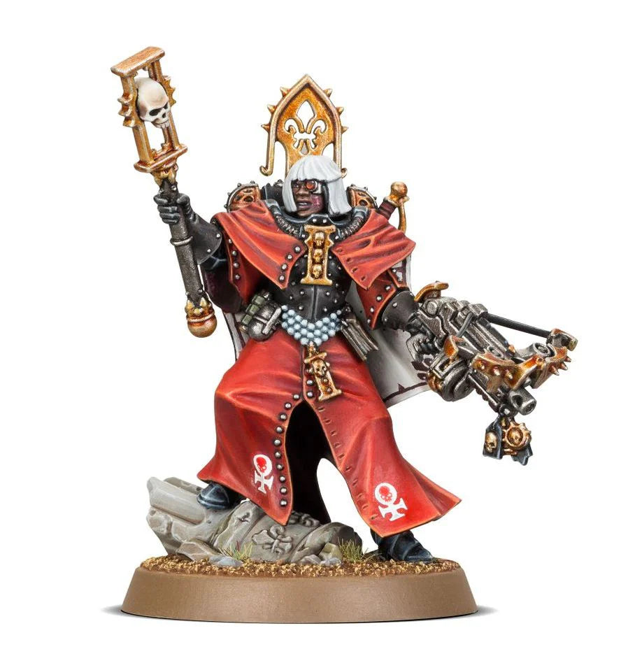 Adepta Sororitas: Servants of the Emperor Bundle