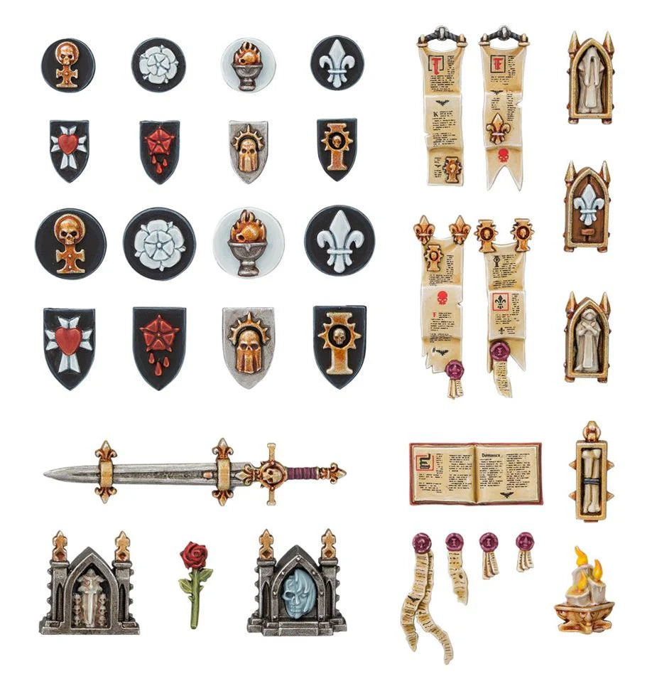 Adepta Sororitas: Servants of the Emperor Bundle