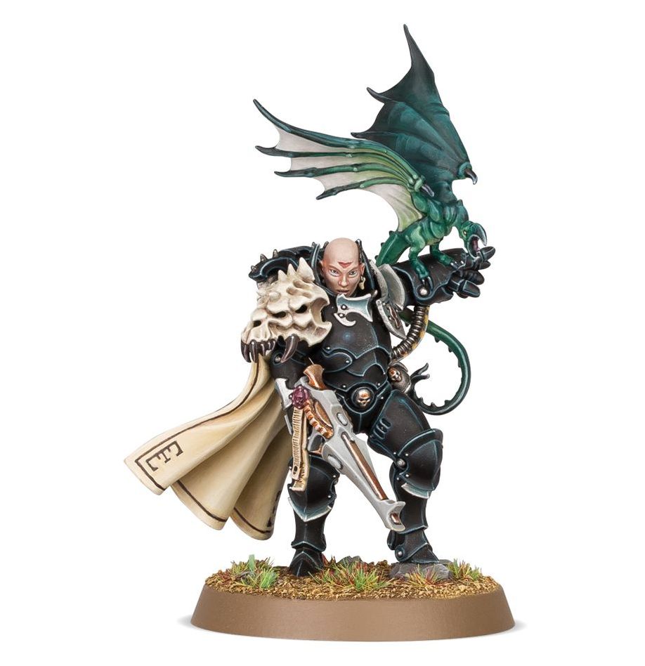 Special Order - Imperial Agents: Inquisitor Draxus - Loaded Dice