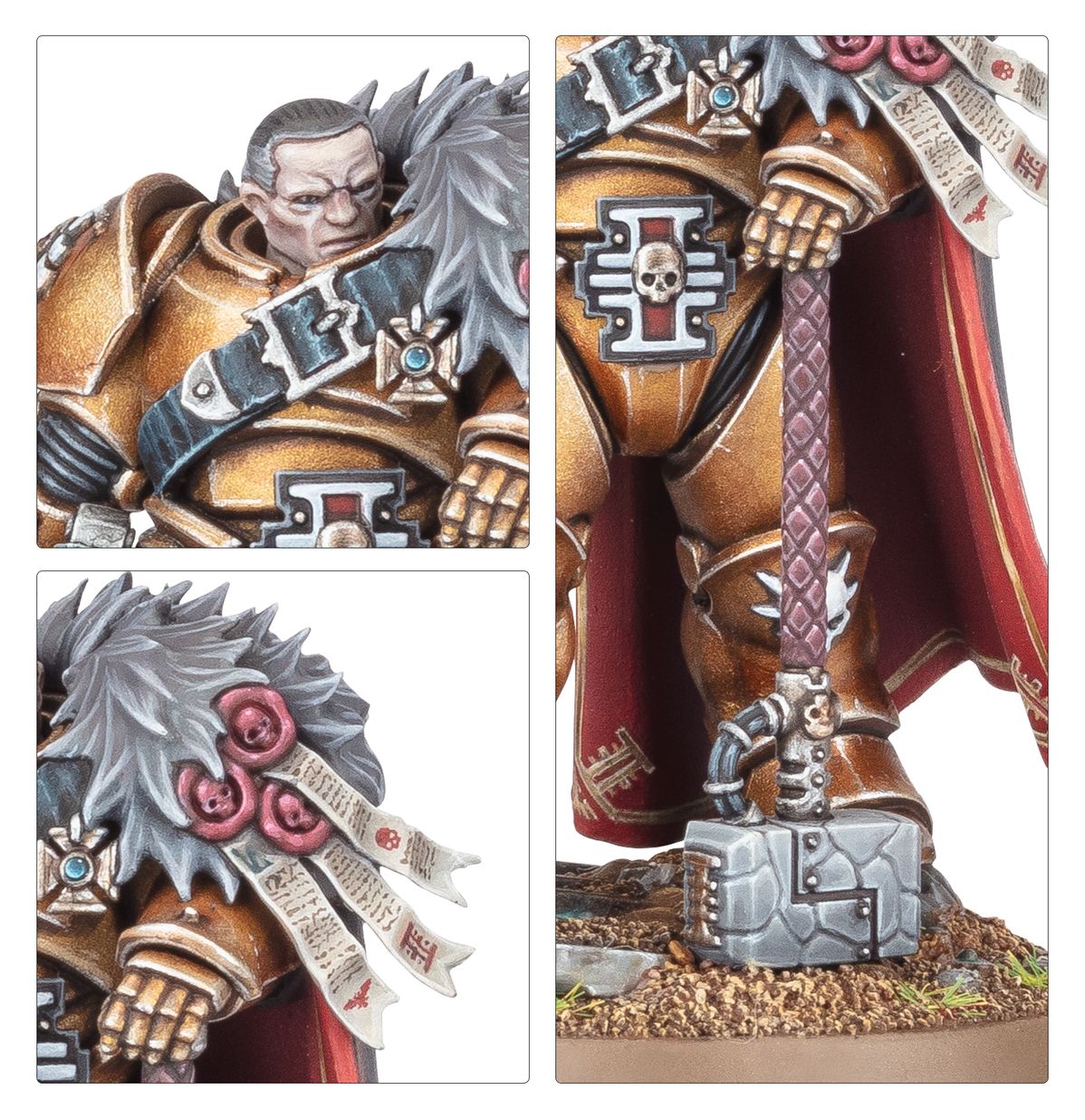 Imperial Agents: Inquisitor Coteaz - Loaded Dice